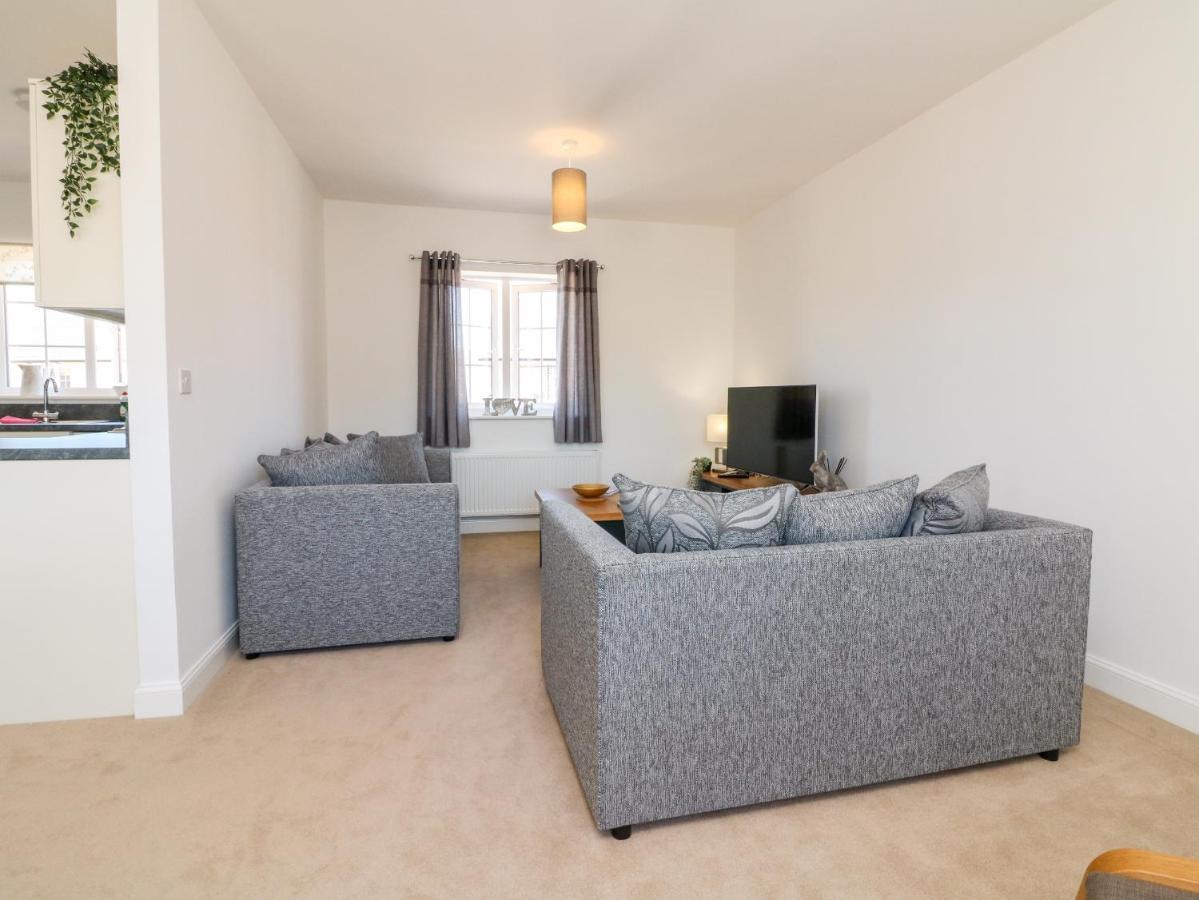 1 Marsh Gardens Apartamento Dunster Exterior foto